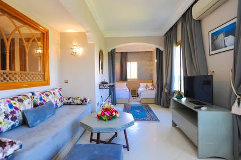 Appart-Hotel Amina Resort Apartment hotel in Marrakesh