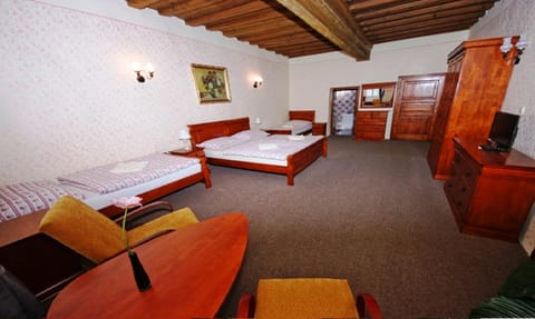 Mini Hotel Abraka & Apartment Apart-hotel in Cesky Krumlov