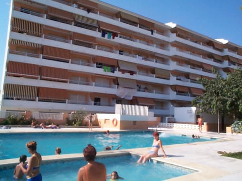 Alpen1 Voramar Apartamento in Peniscola