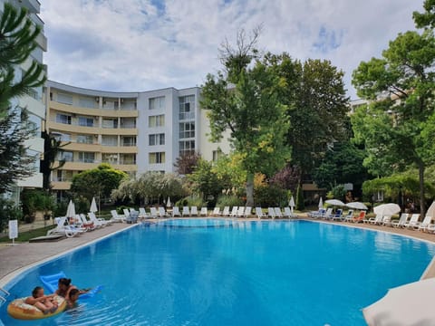 Yassen Holiday Village Apartment hotel in Sunny Beach