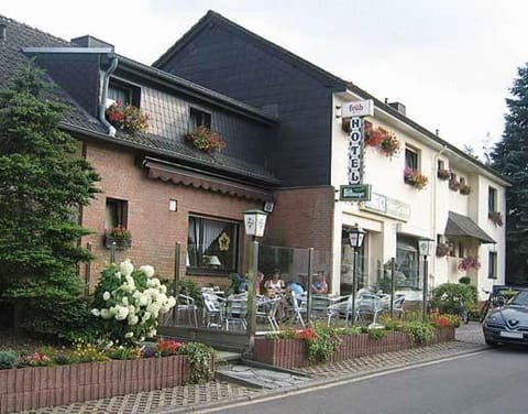 Hotel Haus Gertrud Bed and breakfast in Monschau