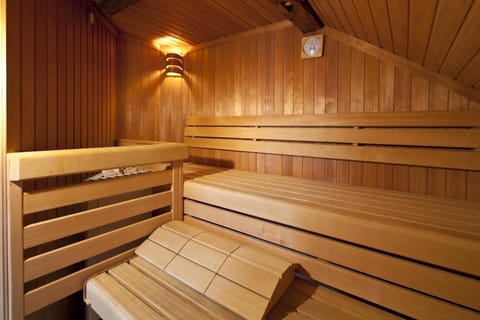 Sauna, Spa and wellness centre/facilities