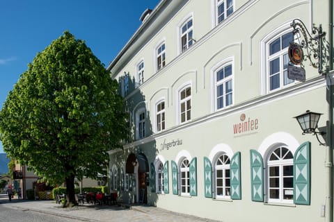 Hotel Angerbräu Hotel in Murnau am Staffelsee