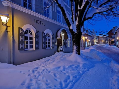 Hotel Angerbräu Hotel in Murnau am Staffelsee