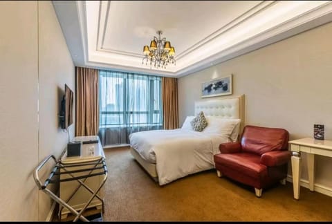 Wealthy All Suite Hotel Suzhou Hotel in Suzhou
