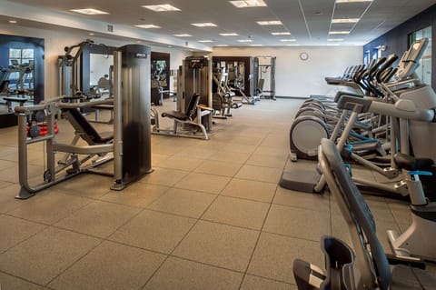 Fitness centre/facilities