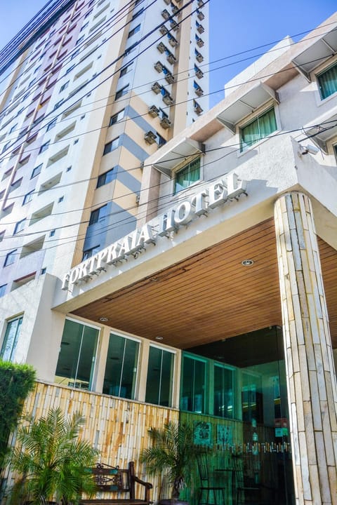 Fortpraia Hotel Hotel in Fortaleza