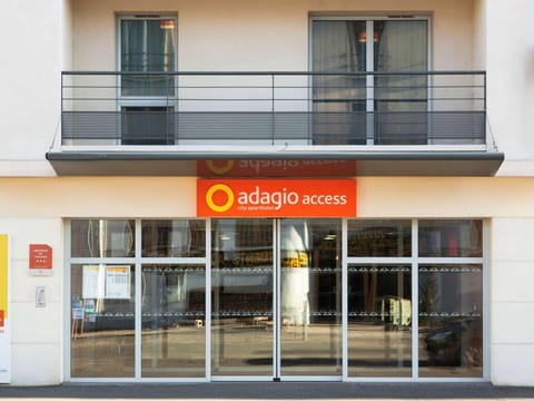 Aparthotel Adagio Access Poitiers Apartment hotel in Poitiers