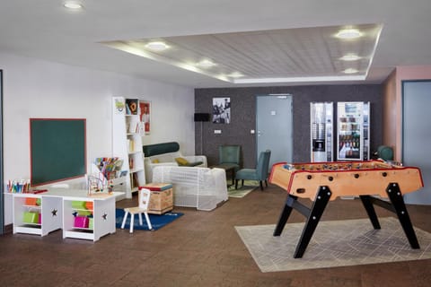 Game Room, Kids's club