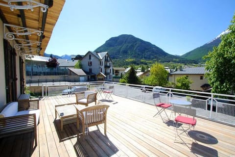 Pension Saint Antoine Bed and Breakfast in Briançon