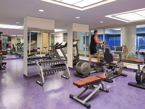 Fitness centre/facilities, On site