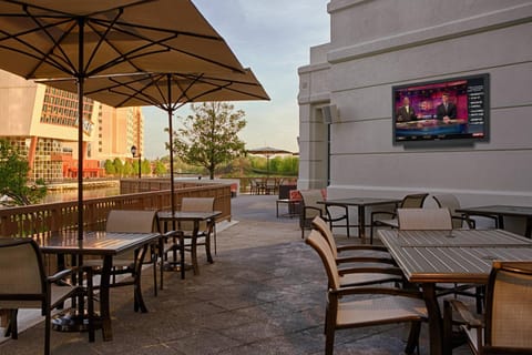 Gaithersburg Marriott Washingtonian Center Hotel in Gaithersburg