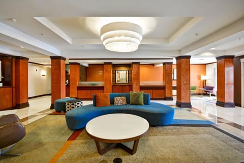 Fairfield Inn and Suites by Marriott Birmingham Fultondale / I-65 Hotel in Birmingham