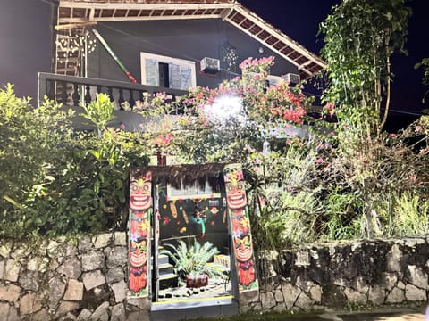 Property building, Garden, Garden view