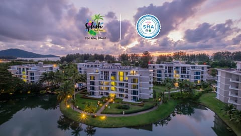Splash Beach Resort, Maikhao Phuket - SHA Extra Plus Estância in Mai Khao