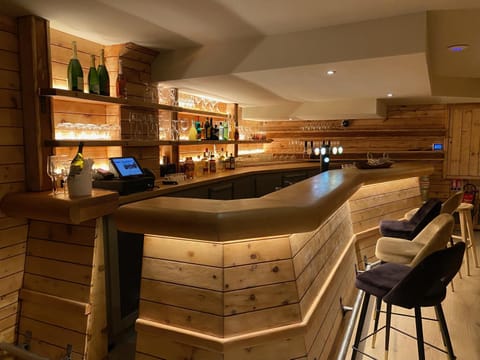 Lounge or bar