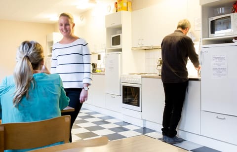 Communal kitchen