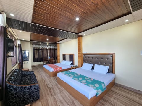 SmartHill Kalatop-Nature`s Heaven Hôtel in Himachal Pradesh
