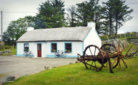 Biddys Cottage Casa in County Donegal