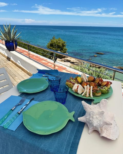 Balcony/Terrace, Breakfast