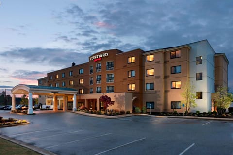 Courtyard by Marriott Jackson Hôtel in Jackson