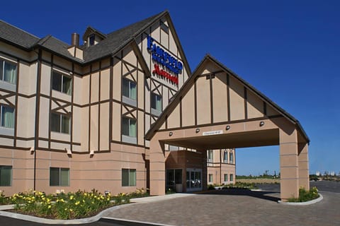 Fairfield Inn & Suites by Marriott Selma Kingsburg Hotel in Kingsburg