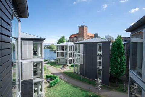Kolding Hotel Apartments Apartamento in Region of Southern Denmark
