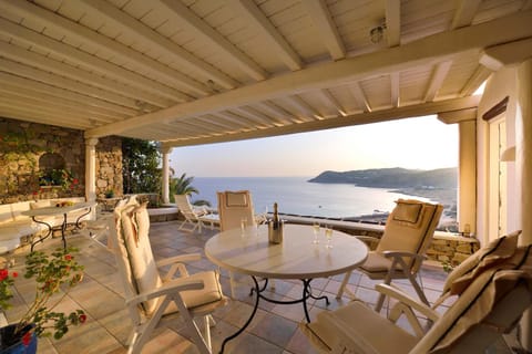 Balcony/Terrace, Dining area