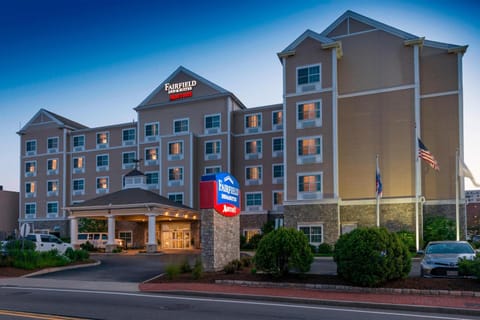 Fairfield Inn and Suites by Marriott New Bedford Hotel in New Bedford