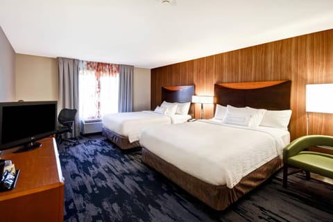 Fairfield Inn and Suites by Marriott North Platte Hotel in North Platte
