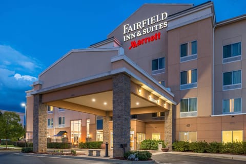 Fairfield Inn and Suites by Marriott Birmingham Pelham/I-65 Hotel in Pelham