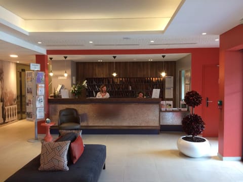 Domitys Le Pavillon de Diane Appartement-Hotel in Thionville