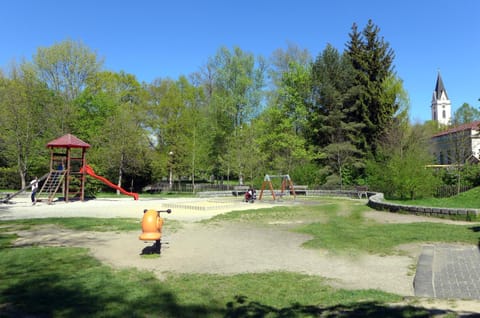 Children play ground, Kids's club