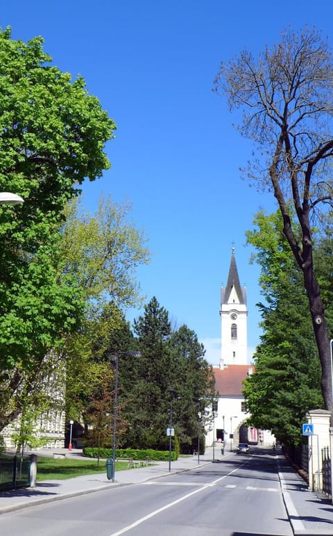 Apartmány Na sadech Condominio in South Bohemian Region