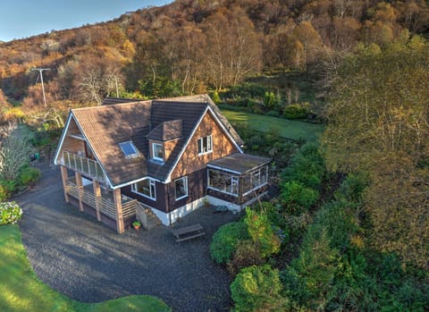 Property building, Bird's eye view