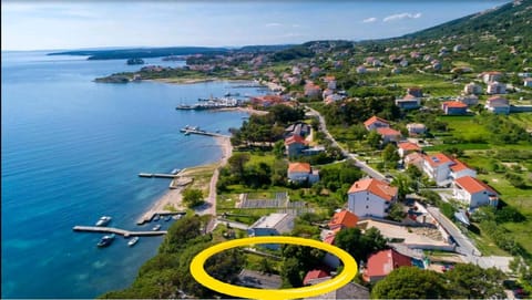 Apartments Jungic, Rab Appartement in Lika-Senj County