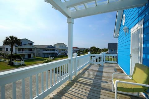 Heaven's Anchor Home House in Holden Beach