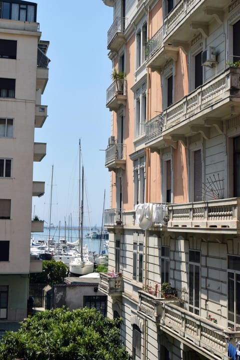 Salerno Prestige Apartment Copropriété in Salerno
