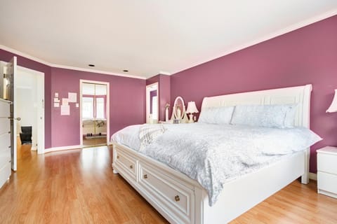 Fraser River Richmond Bed and Breakfast Bed and Breakfast in Richmond