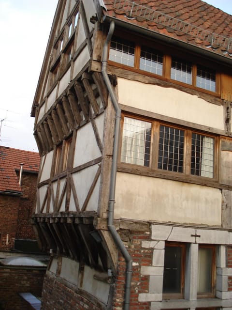 Aparthotel De Beek Anno 1410 Apartment hotel in Flanders