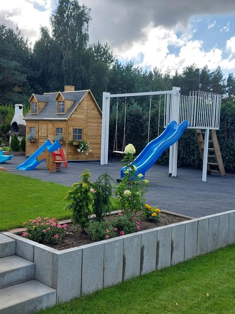 Children play ground