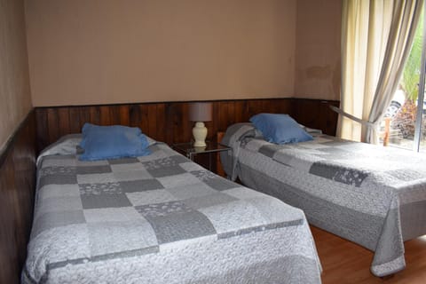 Hotel Casa de Piedra Campeggio /
resort per camper in La Serena