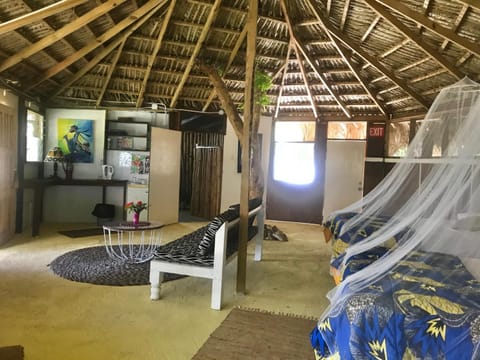 Moringa Ingadi Natur-Lodge in Treasure Beach