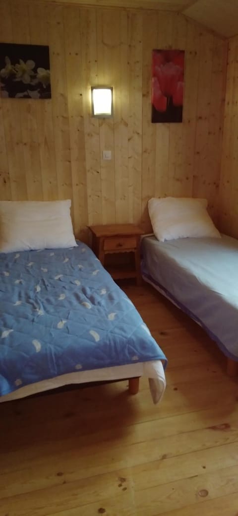chalets les 5 loups Chalet in Vosges