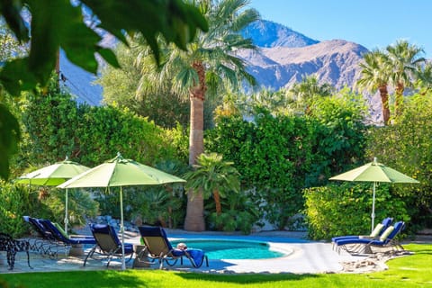 Ruth Hardy Park Oasis House in Palm Springs