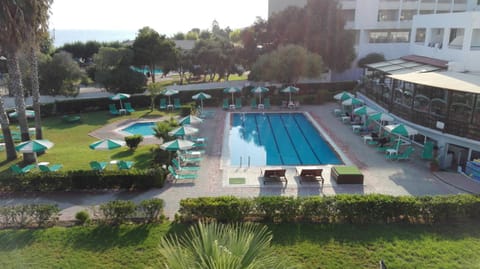 Pylea Beach Hotel Hotel in Kremasti