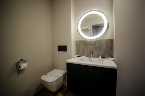 Bathroom, On site