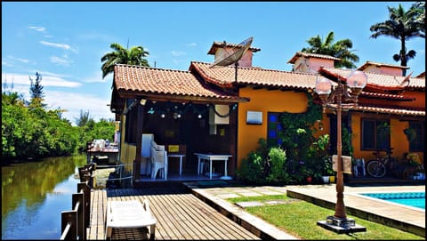 Casa Cabo Frio - Ogiva House in Cabo Frio