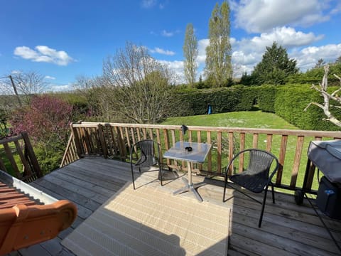 Patio, View (from property/room), Balcony/Terrace, Garden view