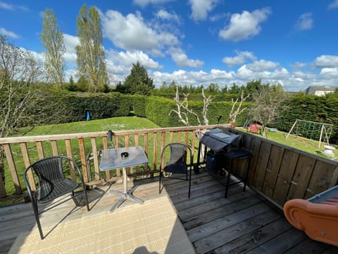 Patio, View (from property/room), Balcony/Terrace, Garden view